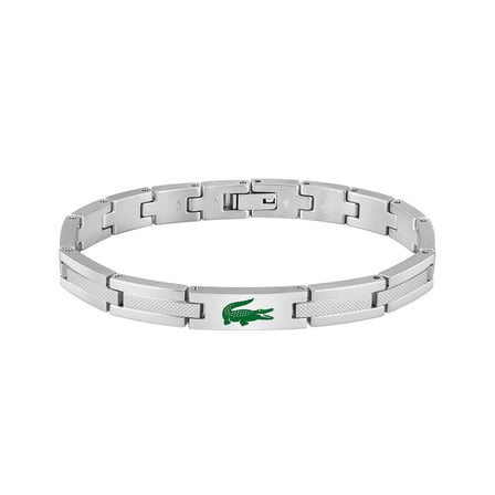 Lacoste LACJ2040625 Erkek Bileklik