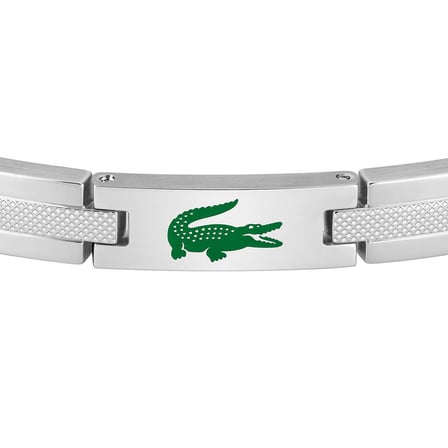 Lacoste LACJ2040625 Erkek Bileklik
