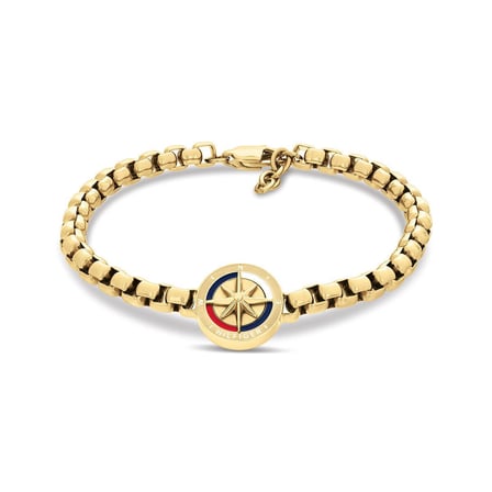 Tommy Hilfiger THJ2790727 Erkek Bileklik