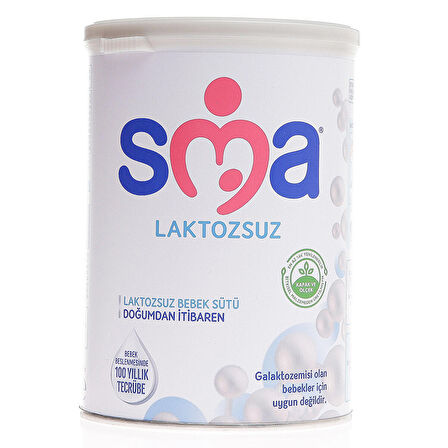 SMA 1 Prebiyotik Devam Sütü 400 gr