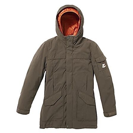 Dolomite Latemar Erkek Parka