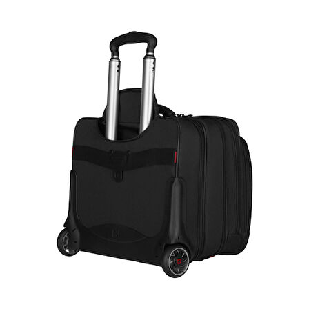 Wenger Patriot 17" Tekerlekli 2li Evrak Çantası 600662