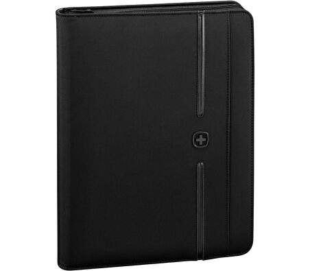 Wenger 601361 Affiliate Binder Organizer ve Tablet Kılıfı, Siyah