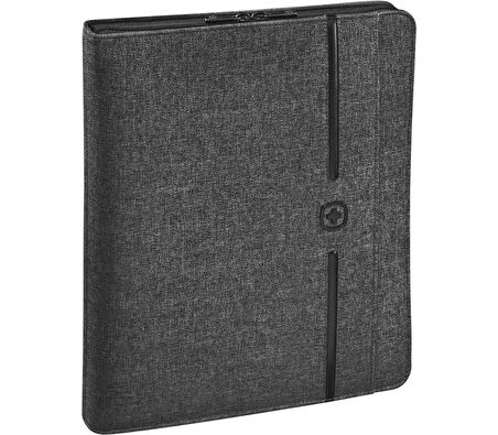 Wenger 601360 Affiliate Binder Organizer ve Tablet Kılıfı, Gri