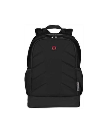 Wenger 610202 Quadma 16  Laptop Sırt Çantası – Siyah