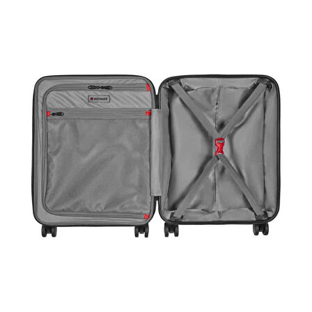 Wenger 610685 Legacy Carry On Bavul, Siyah