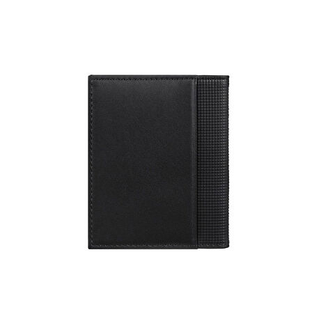 Victorinox Altius Alox Bi-Fold Cüzdan Siyah 611578