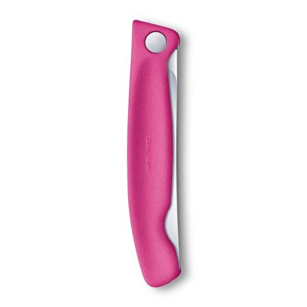 ​​​​​​​​​​​​​​​​​​​​​​​​​​​​​​​​Victorinox 6.7836.F5B SwissClassic 11cm Katlanabilir Domates Bıçağı