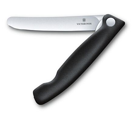 VICTORINOX CLASSIC KATLANIR SOYMA BIÇAK 11CM SİYAH 6.7803.FB