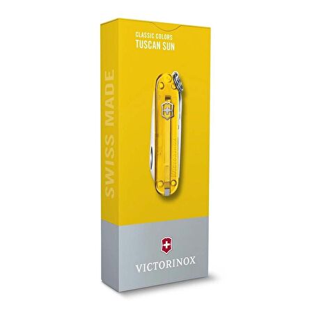 Victorinox 0.6223.T81G Tuscan Sun Classic Çakı