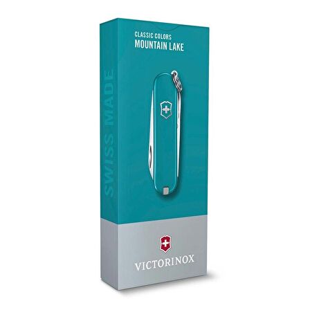 Victorinox 0.6223.T23G Mountain Lake Classic Çakı