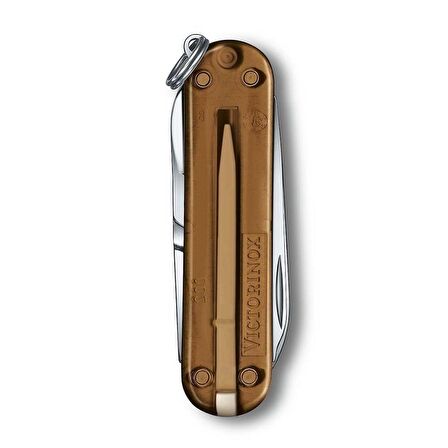 Victorinox 0.6223.T55G Chocolate Fudge Classic Çakı