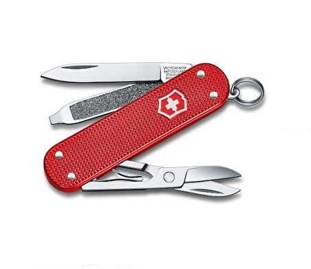 Victorinox 0.6221.201G Sweet Berry Classic Alox Çakı