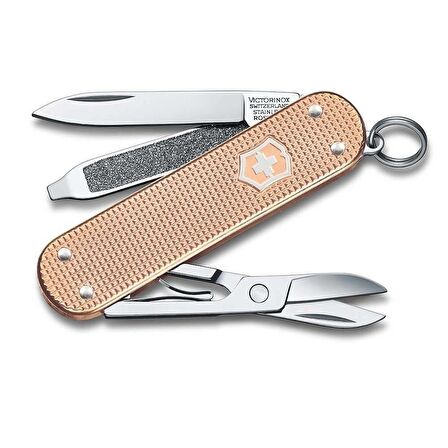 Victorinox 0.6221.202G Fresh Peach Classic Alox Çakı
