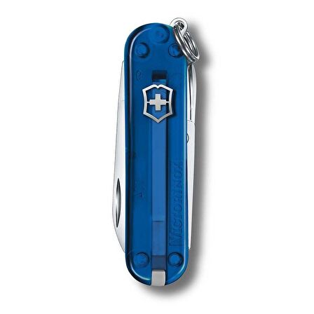 Victorinox 0.6223.T2G Deep Ocean Classic Çakı