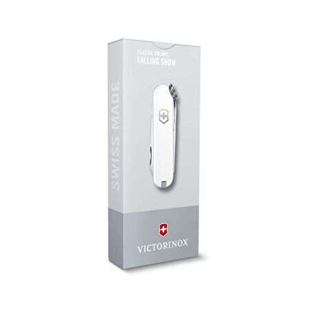 Victorinox 0.6223.7G Classic Çakı,Beyaz