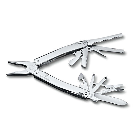 Victorinox 3.0224.MN MX Spirit Swisstool (Gümüş)