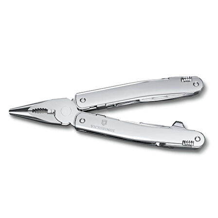 Victorinox 3.0224.MN MX Spirit Swisstool (Gümüş)