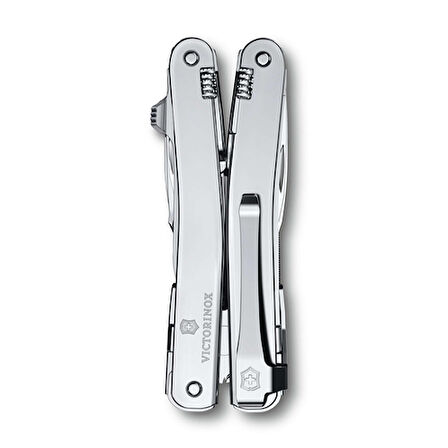 Victorinox 3.0224.MKB1 MX Spirit Swisstool (Gümüş)