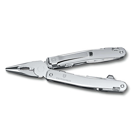 Victorinox 3.0224.MKB1 MX Spirit Swisstool (Gümüş)