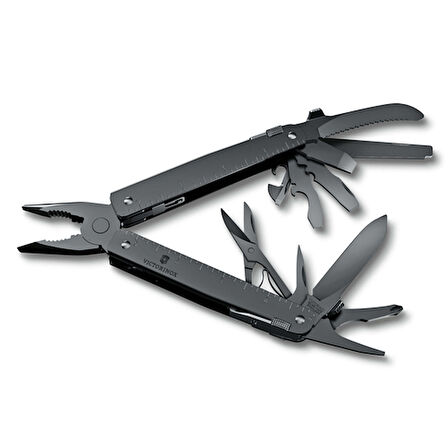 Victorinox 3.0326.M3N MXBS Swisstool,Siyah