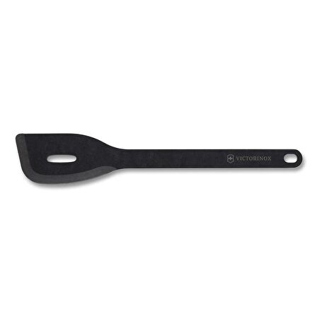 Victorinox 7.6204.3 325mm Delikli Spatula Siyah