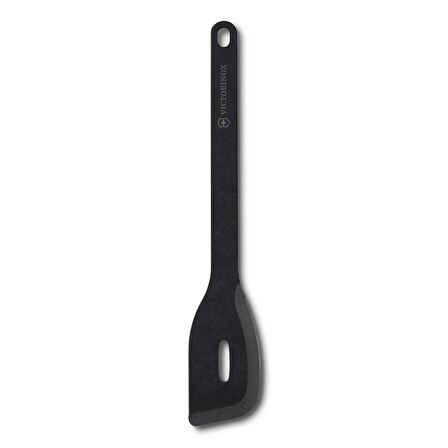 Victorinox 7.6204.3 325mm Delikli Spatula Siyah