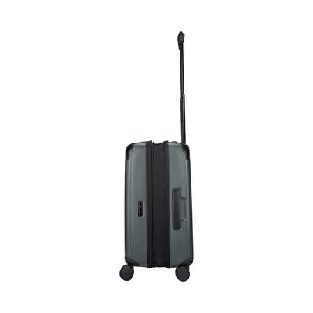 Victorinox 653154 Spectra 3.0 Genişletilebilir Kabin Boy Valiz, Koyu Gri