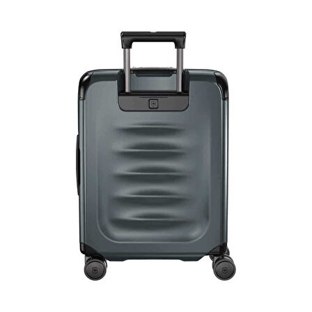 Victorinox 653154 Spectra 3.0 Genişletilebilir Kabin Boy Valiz, Koyu Gri