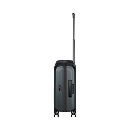 Victorinox 653155 Spectra 3.0 Frequent Flyer Genişletilebilir Kabin Boy Valiz, Koyu Gri