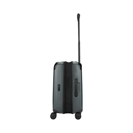 Victorinox 653155 Spectra 3.0 Frequent Flyer Genişletilebilir Kabin Boy Valiz, Koyu Gri