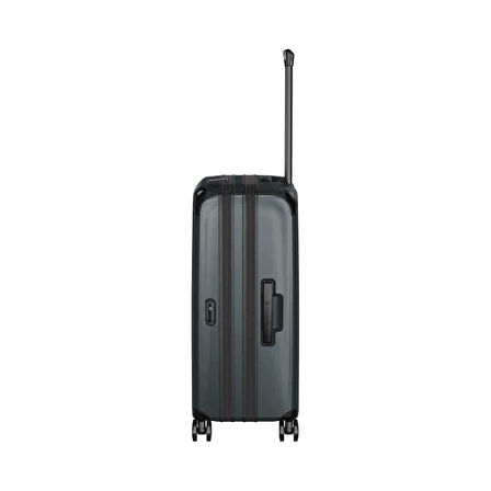 Victorinox 653157 Spectra 3.0 Genişletilebilir Orta Boy Valiz, Koyu Gri