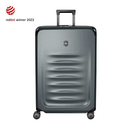 Victorinox 653158 Spectra 3.0 Genişletilebilir Büyük Boy Valiz, Koyu Gri