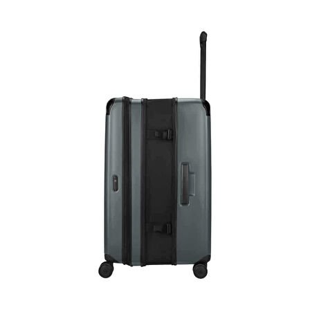 Victorinox 653158 Spectra 3.0 Genişletilebilir Büyük Boy Valiz, Koyu Gri