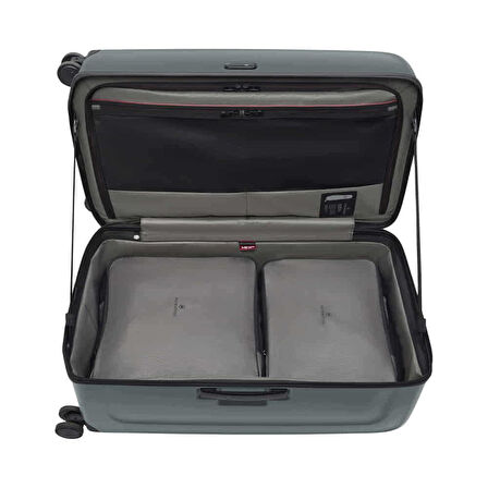 Victorinox 653159 Spectra 3.0 Trunk Büyük Boy Valiz, Koyu Gri