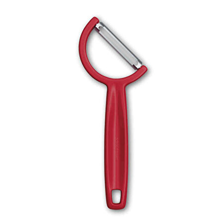 Victorinox 6.0950.1 RHO Düz Kenar Tek Taraf Kırmızı Soyacak