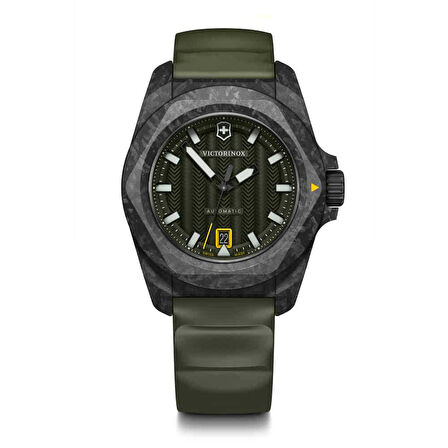 Victorinox 242021.1 I.N.O.X. Otomatik Erkek Kol Saati + Çakı Set