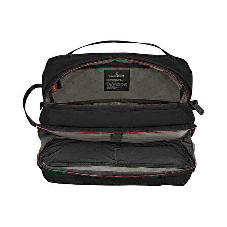 Victorinox 653373 Travel Essential Kişisel Eşya Taşıma Çantası, Siyah