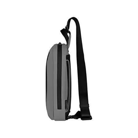 Victorinox Travel Essentials Sling Omuz Çantası Gri 653385