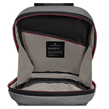 Victorinox Travel Essentials Sling Omuz Çantası Gri 653385