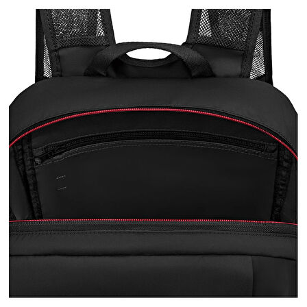 Victorinox Travel Essential Katlanır Sırt Çantası Siyah 653686