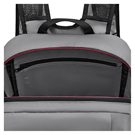 Victorinox Travel Essential Katlanır Sırt Çantası Gri 653687