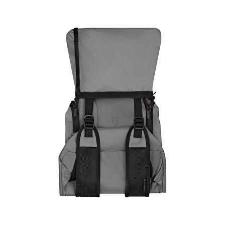 Victorinox Travel Essential Katlanır Sırt Çantası Gri 653687