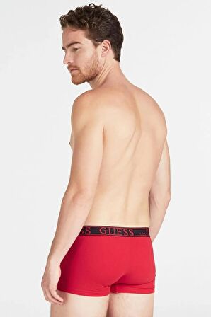 Guess Erkek  Boxer Trunk U77F21JR014