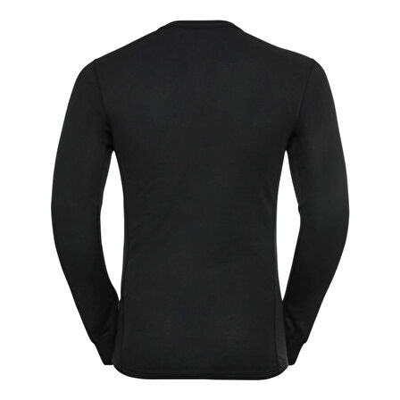 Odlo Active Warm Termal Üst İçlik Siyah
