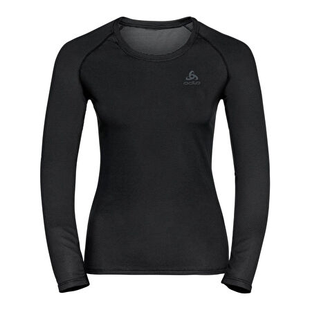 Odlo Active F-Dry Kadın Üst İçlik Siyah