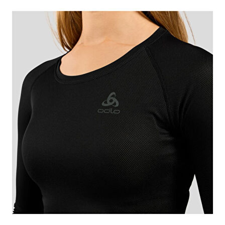 Odlo Active F-Dry Kadın Üst İçlik Siyah