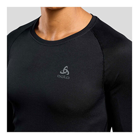 Odlo Active F-Dry Üst İçlik Siyah