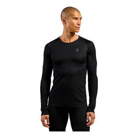 Odlo Active F-Dry Üst İçlik Siyah