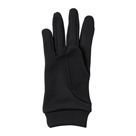 Odlo Stretch Fleece Termal Eldiven Siyah
